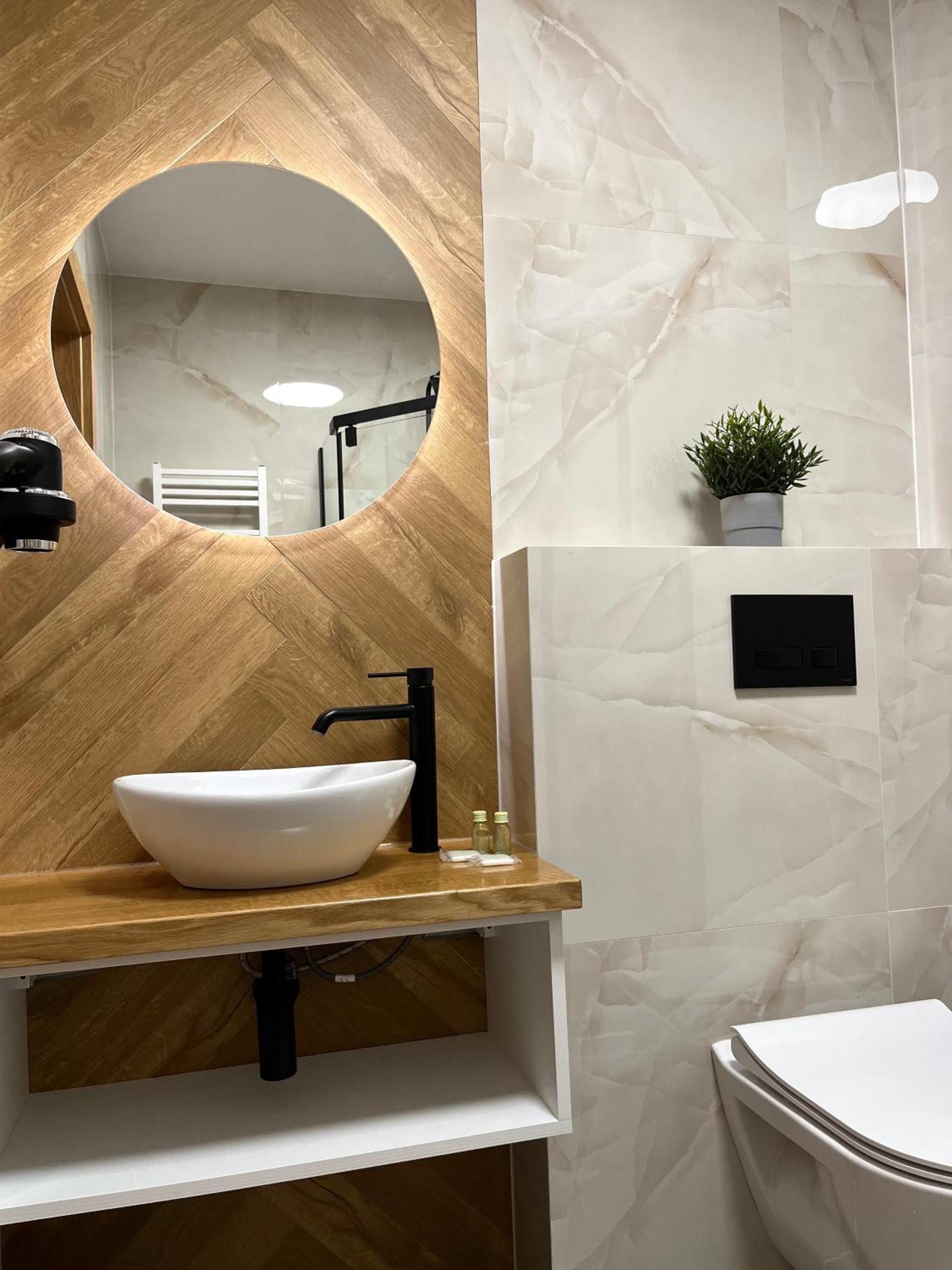 Tatra Widok Apartment Bukowina Tatrzanska Ngoại thất bức ảnh