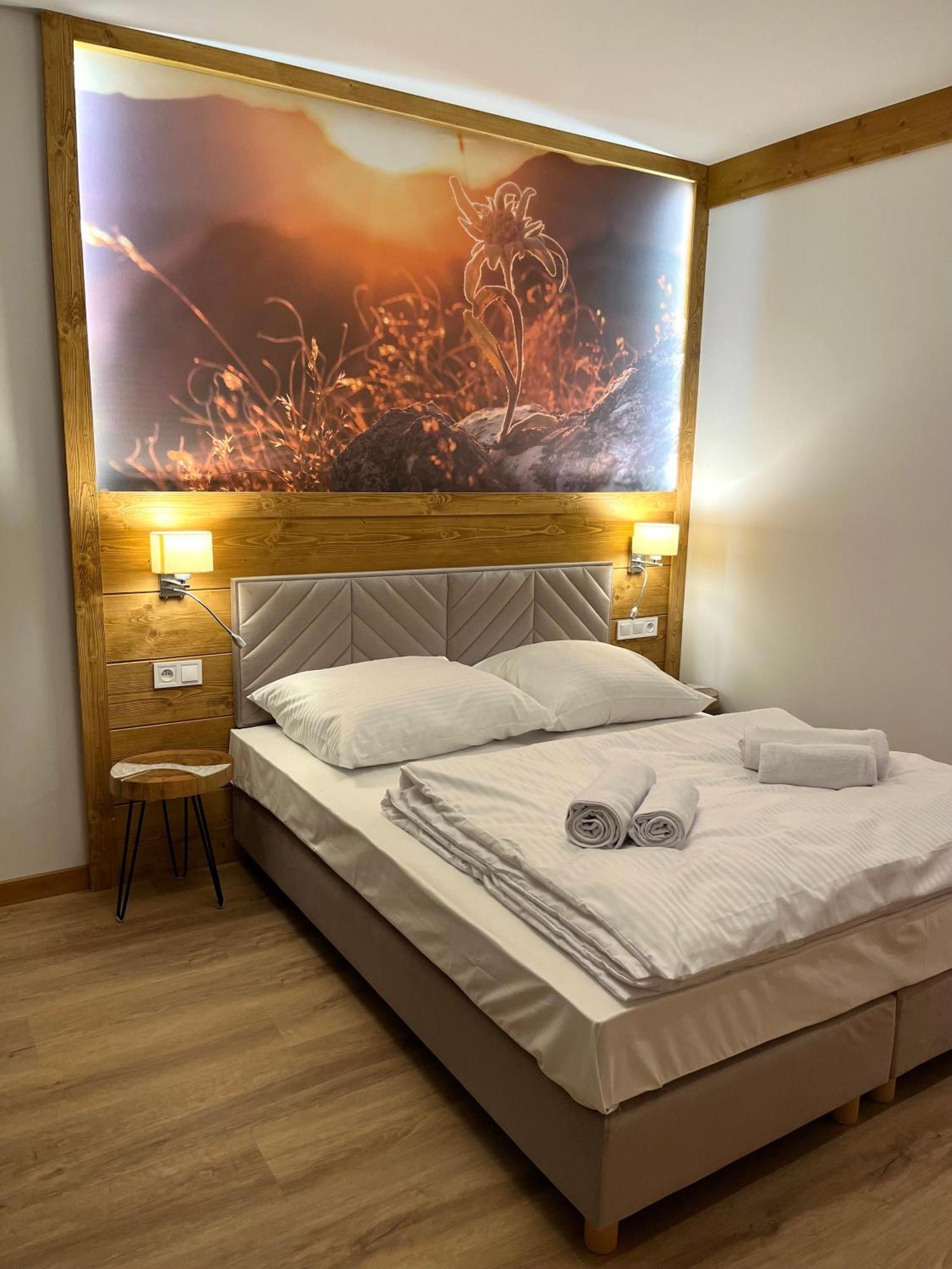 Tatra Widok Apartment Bukowina Tatrzanska Ngoại thất bức ảnh