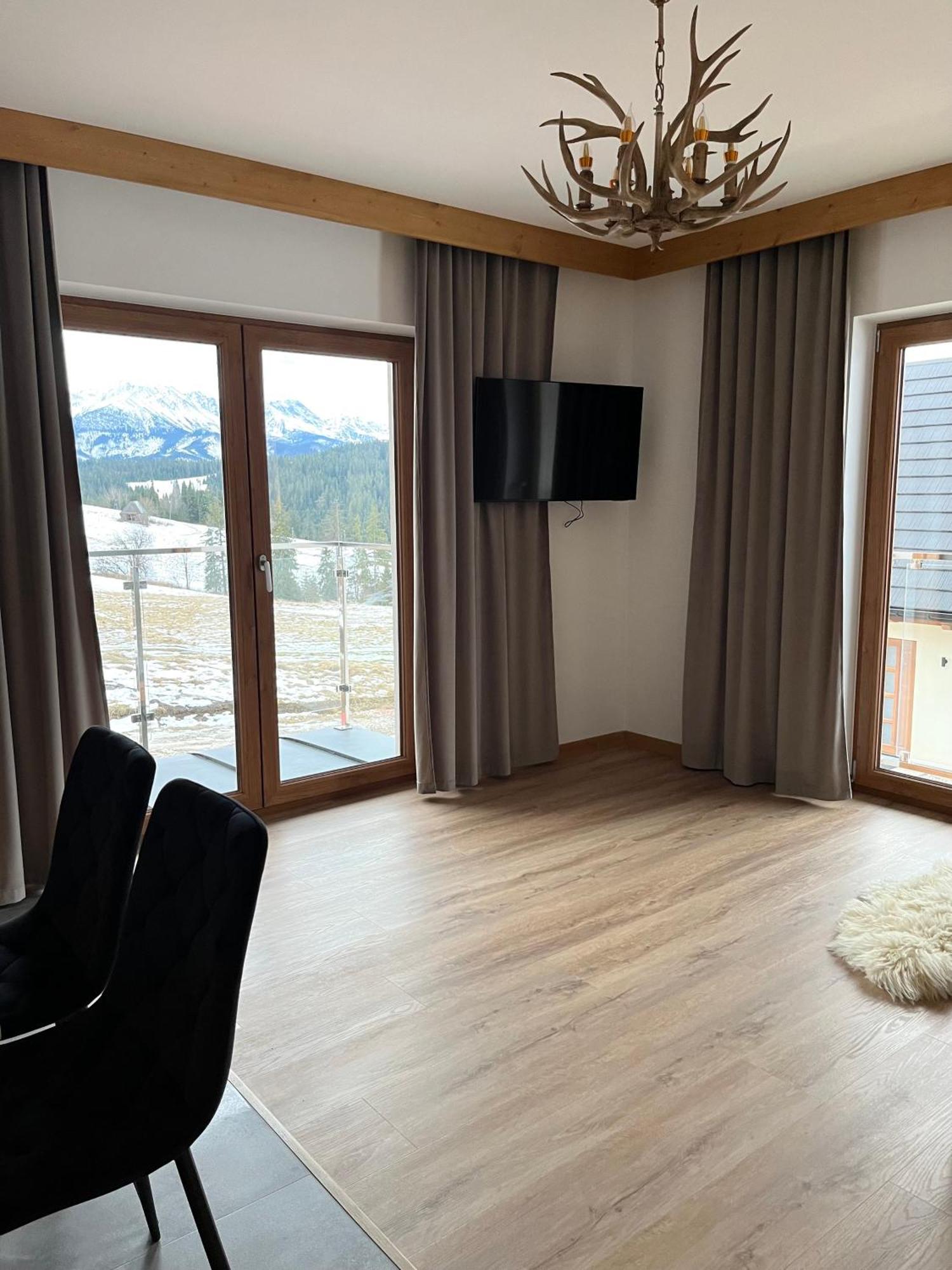 Tatra Widok Apartment Bukowina Tatrzanska Ngoại thất bức ảnh