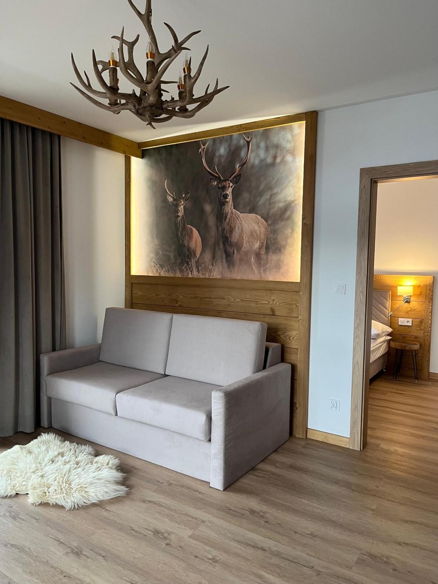 Tatra Widok Apartment Bukowina Tatrzanska Ngoại thất bức ảnh
