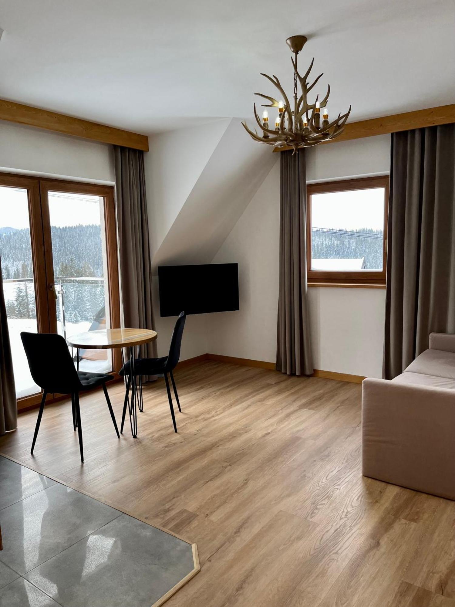Tatra Widok Apartment Bukowina Tatrzanska Ngoại thất bức ảnh