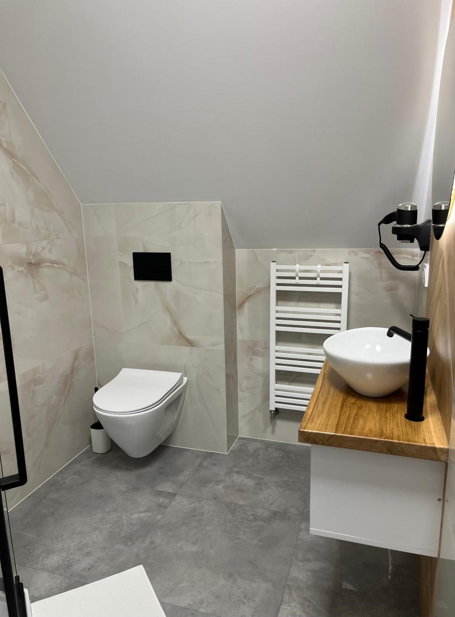 Tatra Widok Apartment Bukowina Tatrzanska Ngoại thất bức ảnh