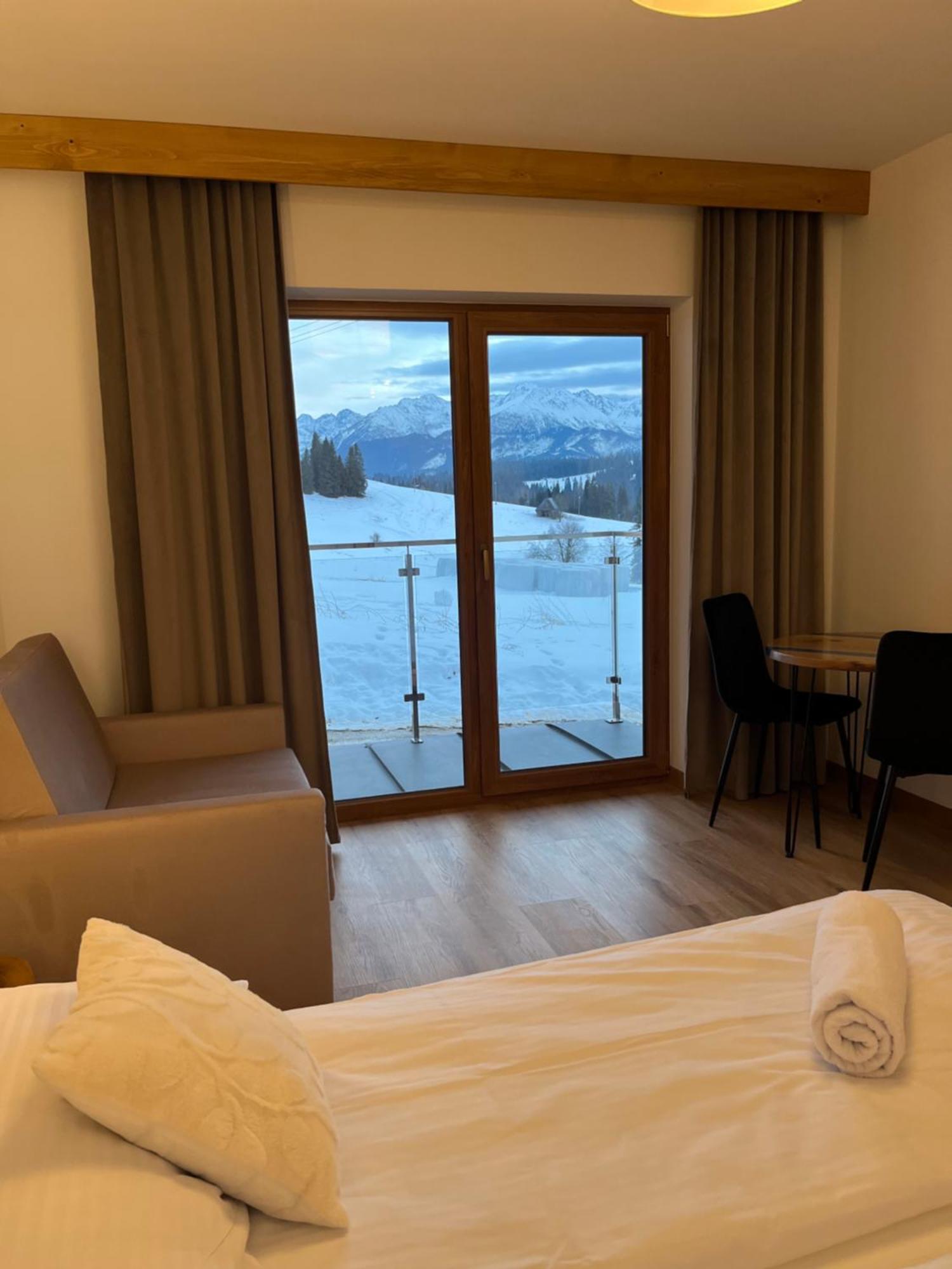 Tatra Widok Apartment Bukowina Tatrzanska Ngoại thất bức ảnh