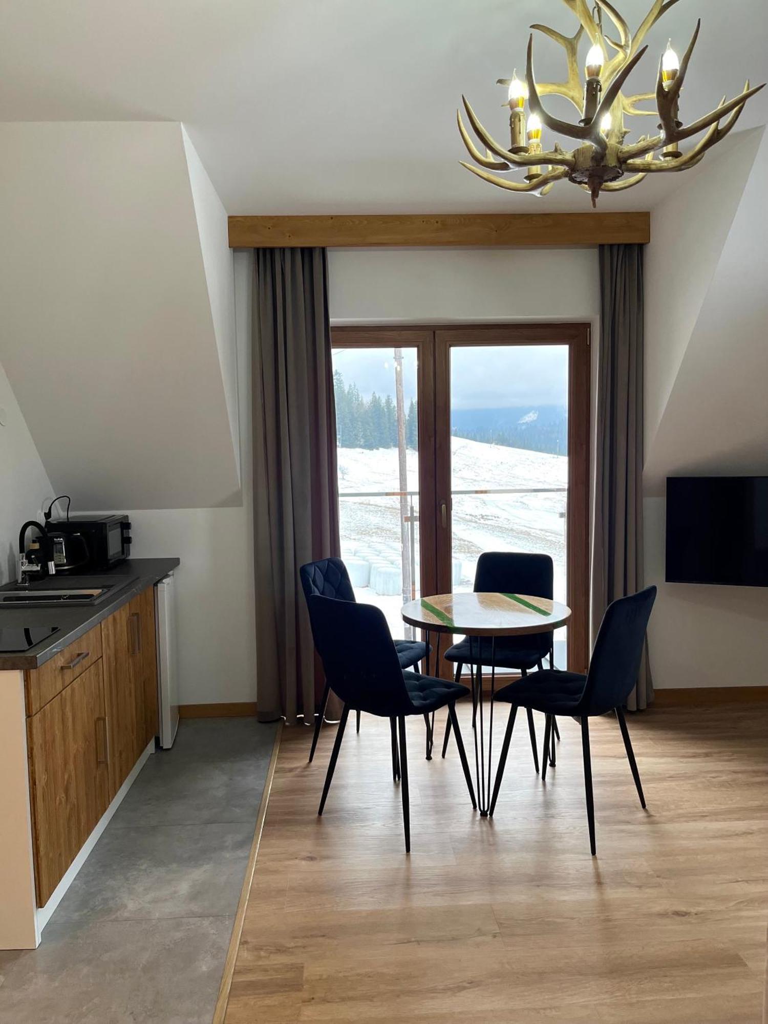 Tatra Widok Apartment Bukowina Tatrzanska Ngoại thất bức ảnh