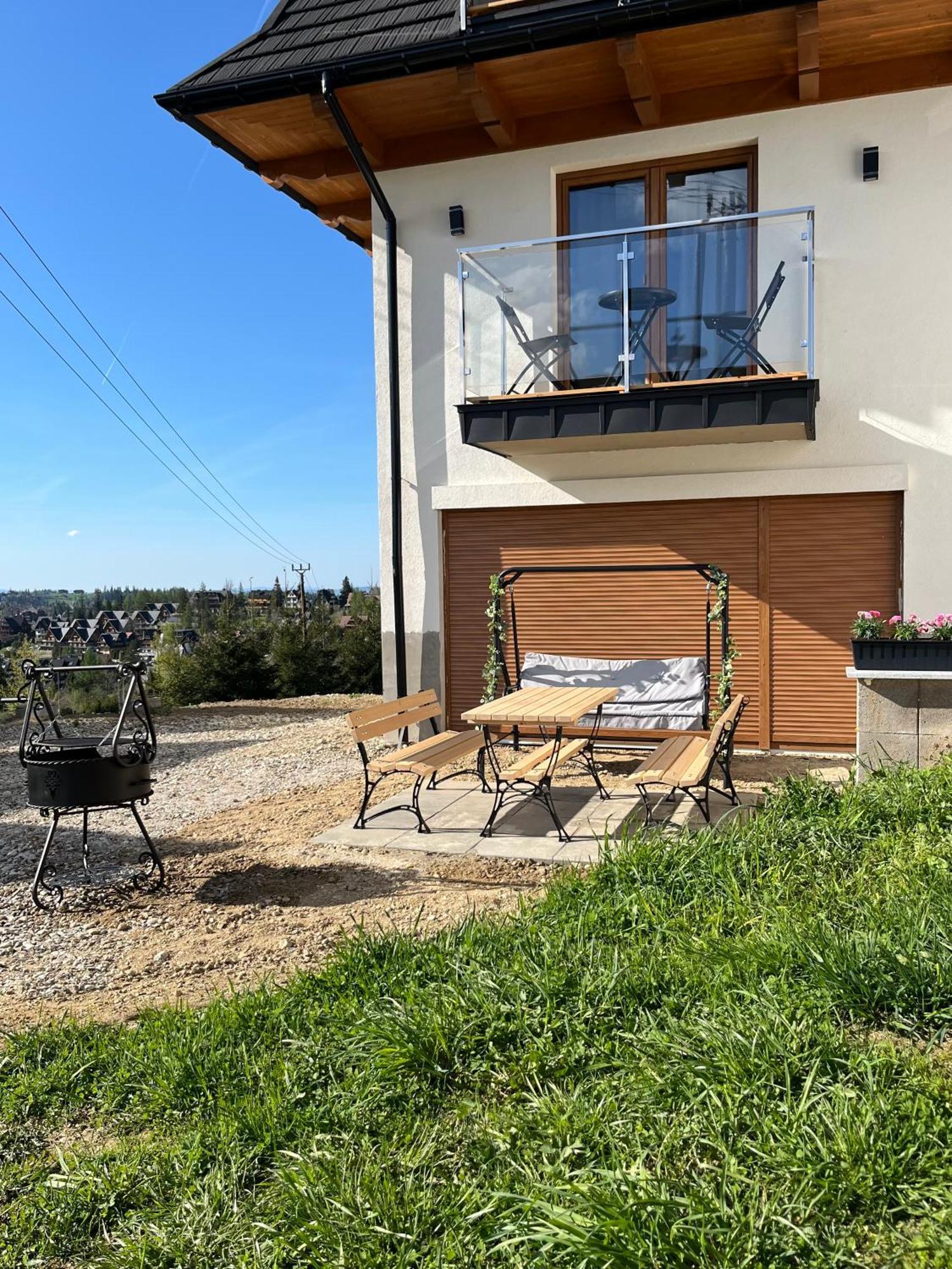 Tatra Widok Apartment Bukowina Tatrzanska Ngoại thất bức ảnh